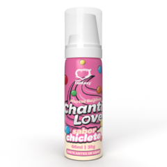 Chanti Love Mousse Beijável Sabor Chiclete