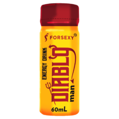 Diablo Men Energy Drink Super Energético 60ml