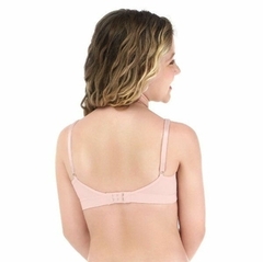 Sutiã Comfort Teen sem Costura Menina Moça Rosa - ZR2403-001-C520 - comprar online