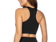 Top Modelador com Bojo Preto - comprar online