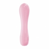 Mini vibrador em silicone super macio, com 2 velocidades - Cores Diversas - Cod.MV075