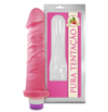 Pênis Aromático Tutti-Frutti com Vibrador Embutido 18X4,4cm - Cod.PC002