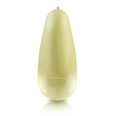 Cone de Pompoar Amarelo 32g - comprar online
