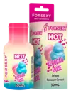 Gel Hot Comestível Saboroso 30ml For Sexy