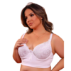 Sutiã Confort Plus Size - Cores Diversas - Cod.2006