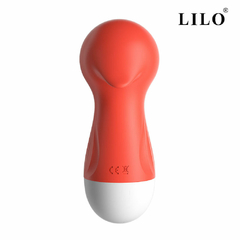 Estimulador de clitóris e de mamilos Recarregável - LILO - Cores Diversas - Cod.SU001 - loja online