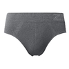 Cueca Slip Sem Costura Cinza - Cod.ZR0101-001-0003-V20