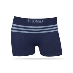 Cueca Boxer Infantil Altomax - Cores Diversas - Cod.7905 na internet