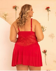 Imagem do Camisola Perla Plus Size - Cod.2021