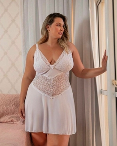 Camisola Perla Plus Size - Cod.2021 na internet