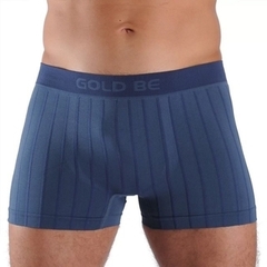 Gold Be Cueca Boxer sem Costura Adulto - Cores Diversas - Cod.GB0100-001 na internet