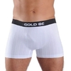 Gold Be Cueca Boxer sem Costura Adulto - Cores Diversas - Cod.GB0100-001