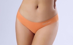 Calcinha Super Luxo Laser Tanga - Cores Diversas - Cod.533