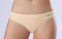 Calcinha Super Luxo Laser Tanga - Cores Diversas - Cod.533