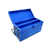 Caja De Herramientas Metalica N8 450x204x243 Fuelle Efm - comprar online
