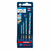 SET 4 MECHAS MULTICONSTRUCCION BOSCH 4-5-6-8 CYL-9 - comprar online