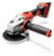 Amoladora Angular Inalambrica Einhell Axxio 18/125 Sin Bat Color Rojo Frecuencia 50 - comprar online