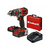 Kit Taladro Impacto 18v Brushless Einhell Te-cd 18/50 (2 baterias de 2,0 Ah)