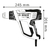 Pistola De Calor Ghg 20-63 Bosch - tienda online