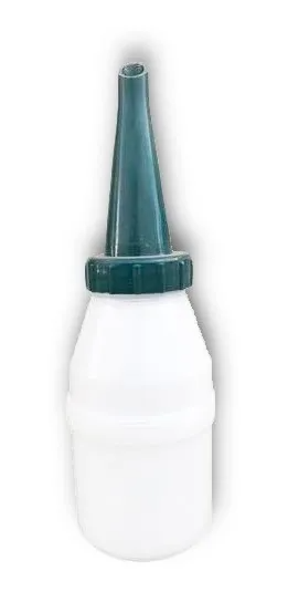 Botellon Mamadera Para Aceite Lubricentro 1lt