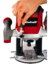 Fresadora Profesional Router 1200w 220v Einhell Te-ro 55 en internet