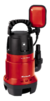 Bomba Sumergible De Agua Sucia Einhell Gc-dp 7835