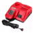 Cargador Doble Bateria 18v 12v M18 M12 Milwaukee 4819-59a