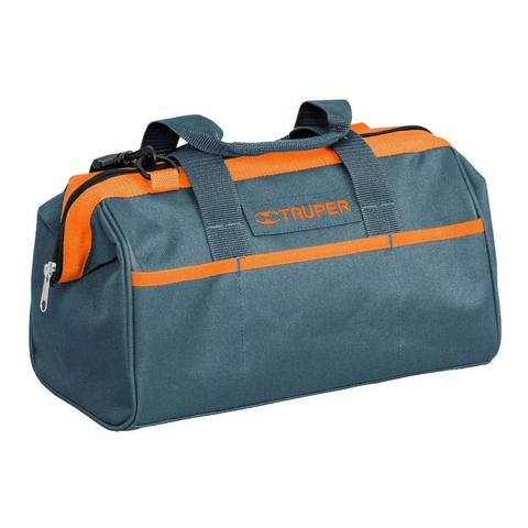 Bolso Maleta Porta Herramientas 14 Profesional Truper