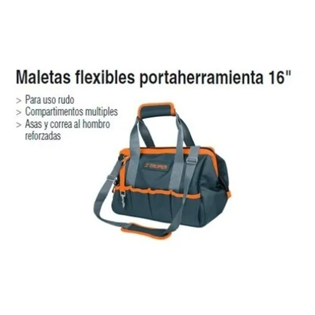 Bolso truper hot sale