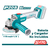 Amoladora Angular Inalambrica 20v 115mm Brushless Total Tagli201158 - comprar online