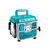 Grupo Electrogeno Portatil Generador 3hp 800w Total Tp18001