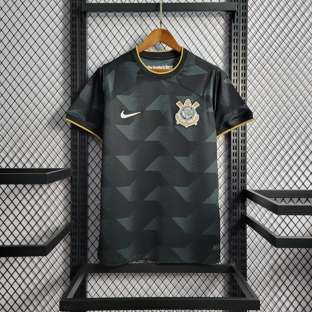 Camiseta Corinthians Uniforme II Temporada 18/19 - GNB Store