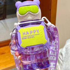 Garrafinha Happy Bear 800ml na internet