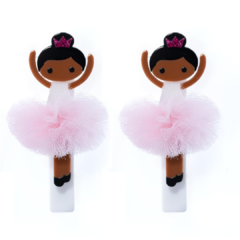 Hair Clip Duplo Ballet Class - comprar online