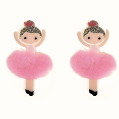 Hair Clip Duplo Ballet Class na internet