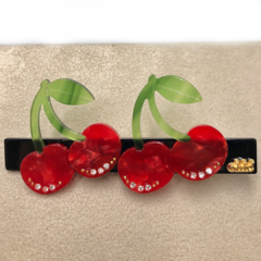 Hair Clip Cherry - loja online