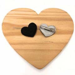 Kit Mini Hair Clip Plush Hearts - loja online