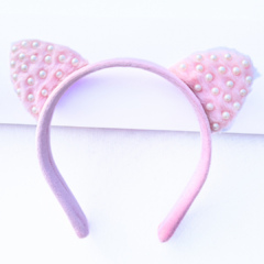 Tiara Cat Pearl - comprar online