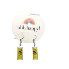 Brinco Pringles - OHH-HAPPY