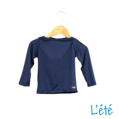 Camiseta UV BB Azul - comprar online