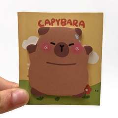 Kit Papelaria Capivara - loja online