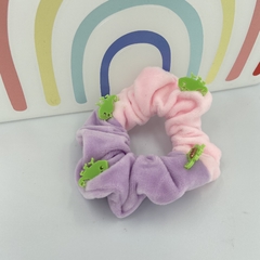 Scrunchie encantado - OHH-HAPPY