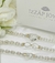 Pulsera Plata Y Oro Panter Con Mini Corazon Y Florcita - tienda online