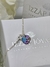 Pulsera Teeny Con Cristal Rivoli SWAROVSKI ELEMENTS ® - Plata Italiana - tienda online