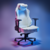 Cadeira DXRacer Craft Branca - Autografada na internet