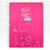 Caderno McDia Feliz - Pink