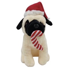 PUG NATALINO - 26cm