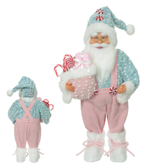 PAPAI NOEL CANDY COLORS - 45CM