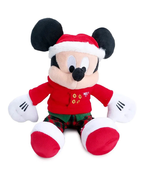 BOLA MICKEY E MINNIE VRM 8cm (DISNEY) JG C/4 PC