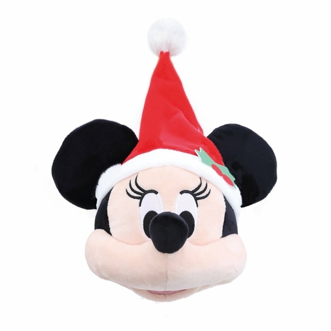 BOLA MICKEY E MINNIE VRM 8cm (DISNEY) JG C/4 PC